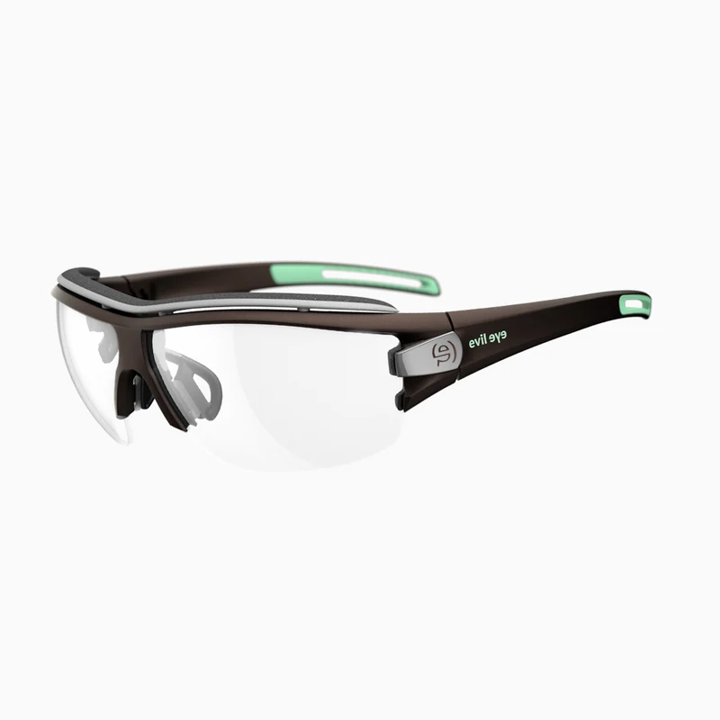 evil eye Trace NG Pro mit Sehstärke / Dark Brown Metallic