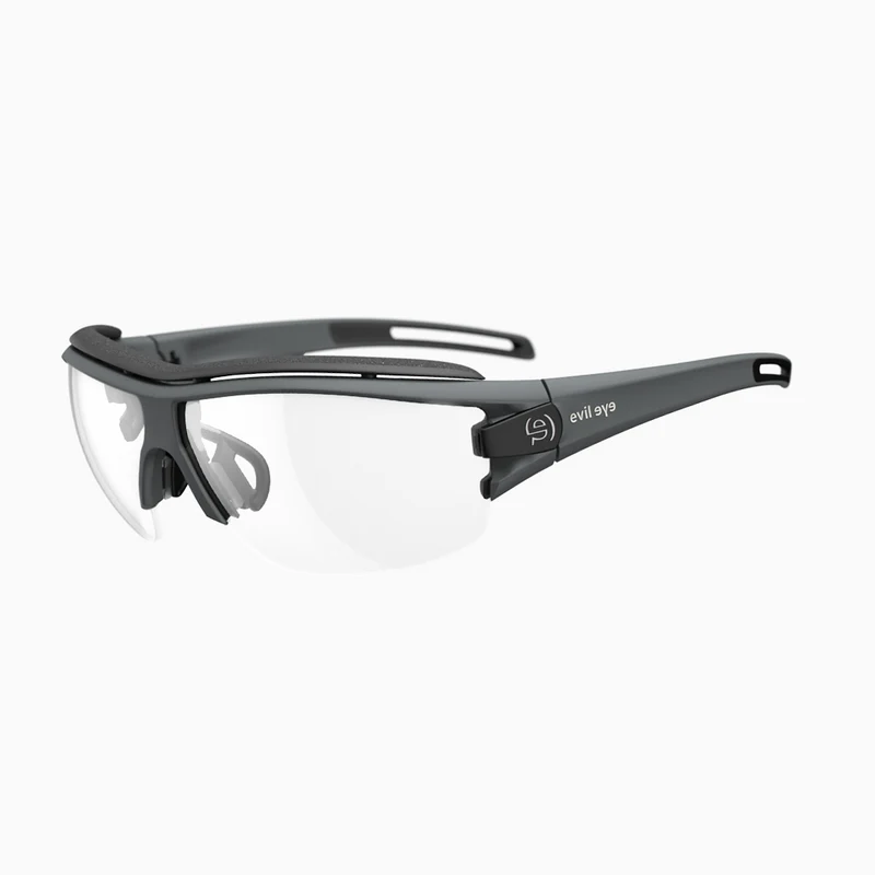 evil eye Trace NG Pro mit Sehstärke / Dark Grey Matt