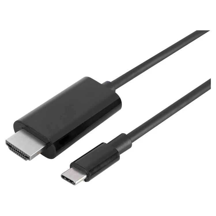Q-Link Kabel zwart 1,8m