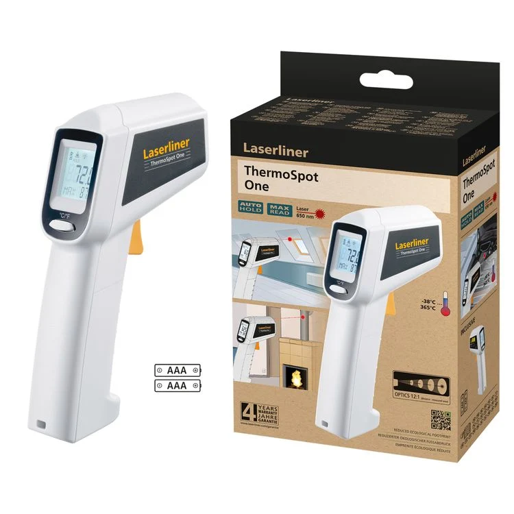Laserliner Thermospot One infraroodtemperatuurmeter