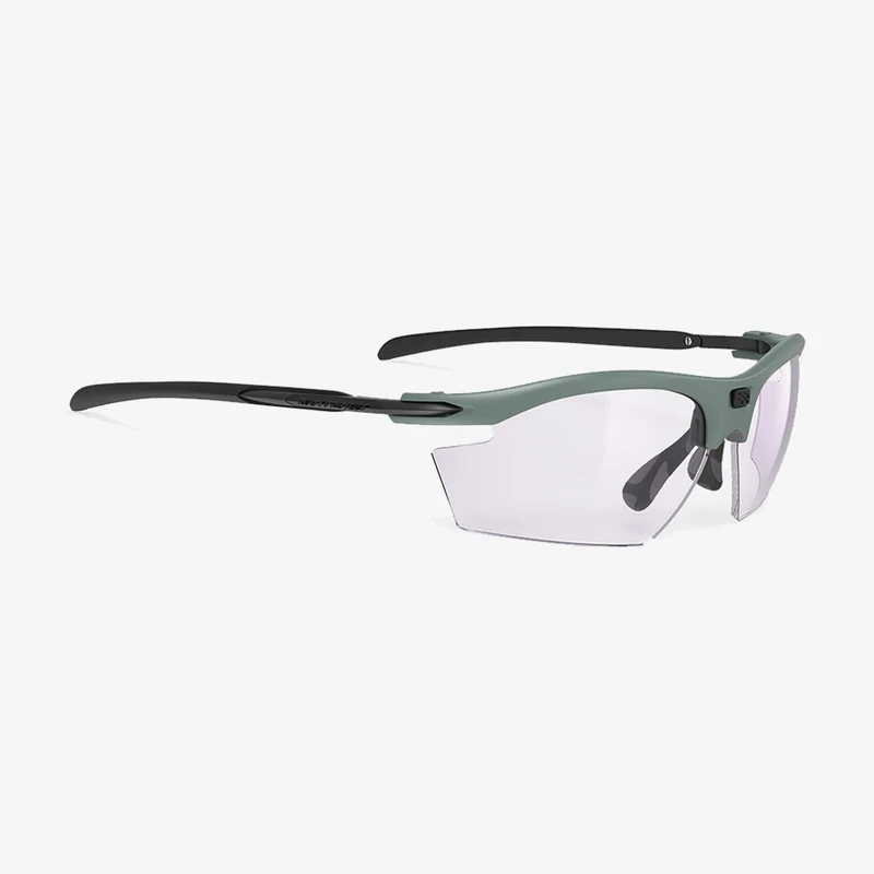 Rudy Project Rydon / Green Sage Matte ImpactX Photochromic 2 Laser Purple