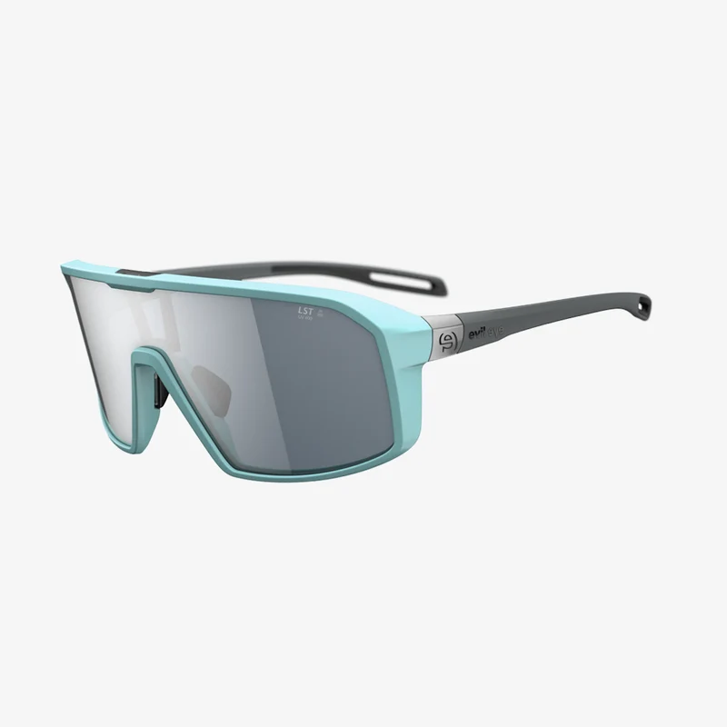 evil eye Roadsense / Sky Grey Matt LST Grey Silver Mirror