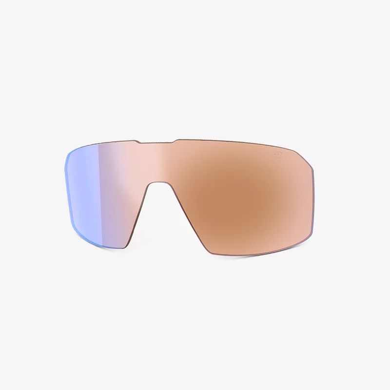 evil eye Roadsense Wechselglas / LST Bright Blue Mirror
