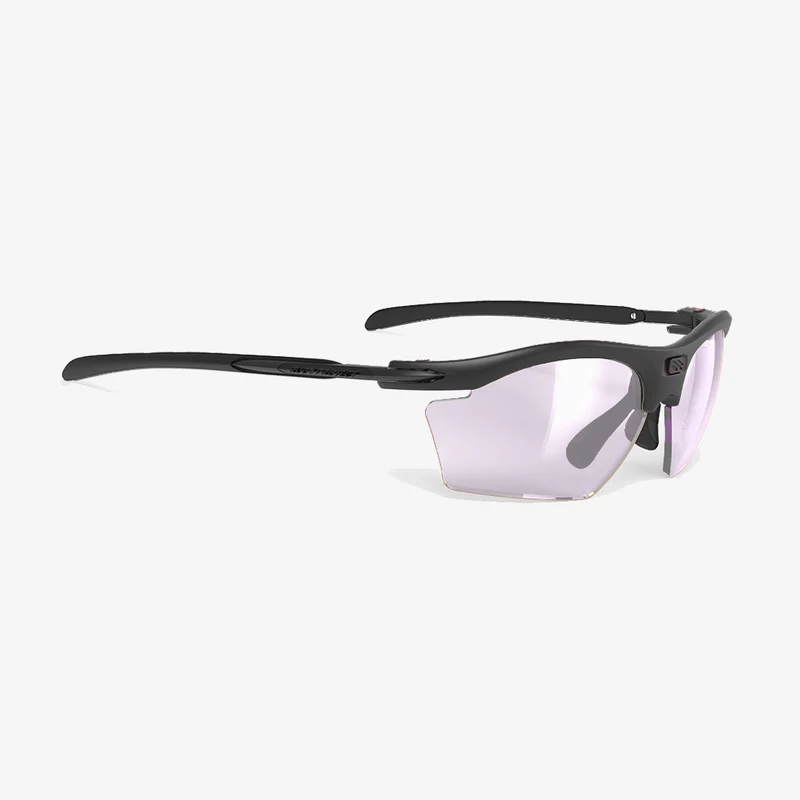 Rudy Project Rydon Slim / Total Black Matte ImpactX Photochromic 2 Laser Purple