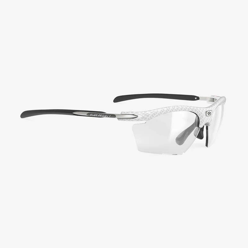 Rudy Project Rydon Slim mit Sehstärke / White Carbonium