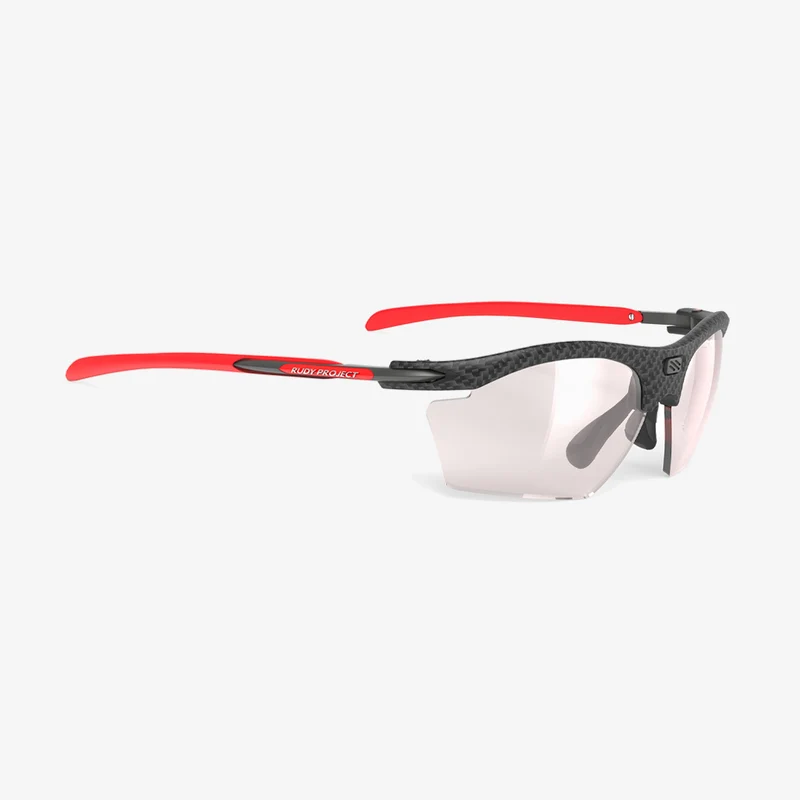 Rudy Project Rydon Slim / Carbonium ImpactX Photochromic 2 Laser Red