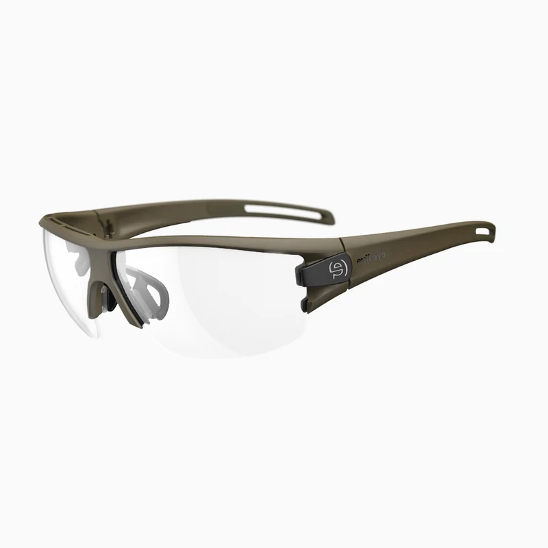 evil eye Trace NG mit Sehstärke / Khaki Matt