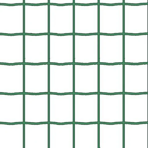 Dirickx Axial Residence gaas vierkant maas 10,1cm groen 80cmx10m