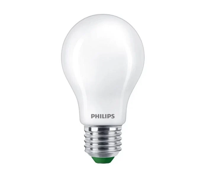Philips Ultra Efficient LED lamp peer E27 mat warm wit 5,2W 1095LM