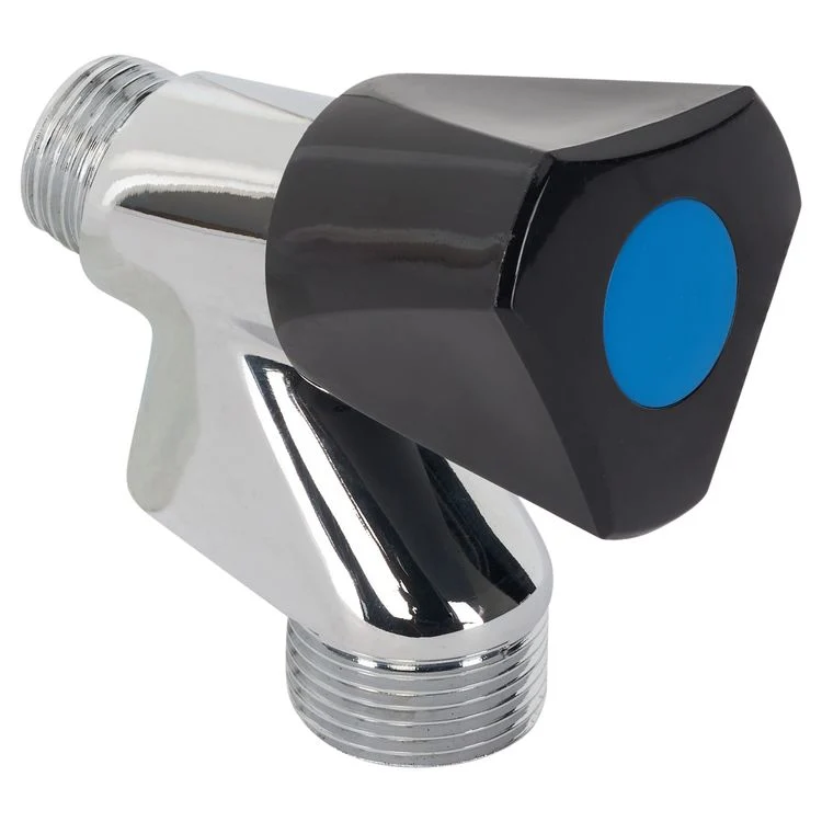 Sanivesk wasmachinekraan zwart 1/2"