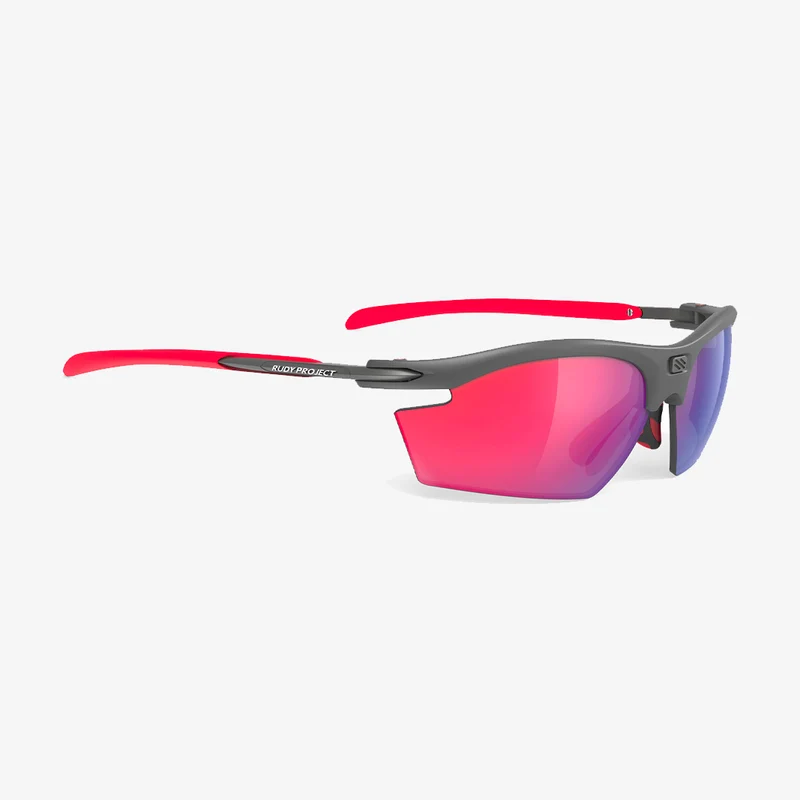 Rudy Project Rydon / Graphite Multilaser Red