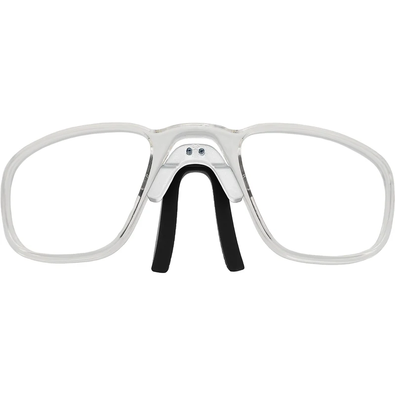 Bollé RX Clip Windchaser / Speedchaser – Transparent Shiny | Spare Nose Included