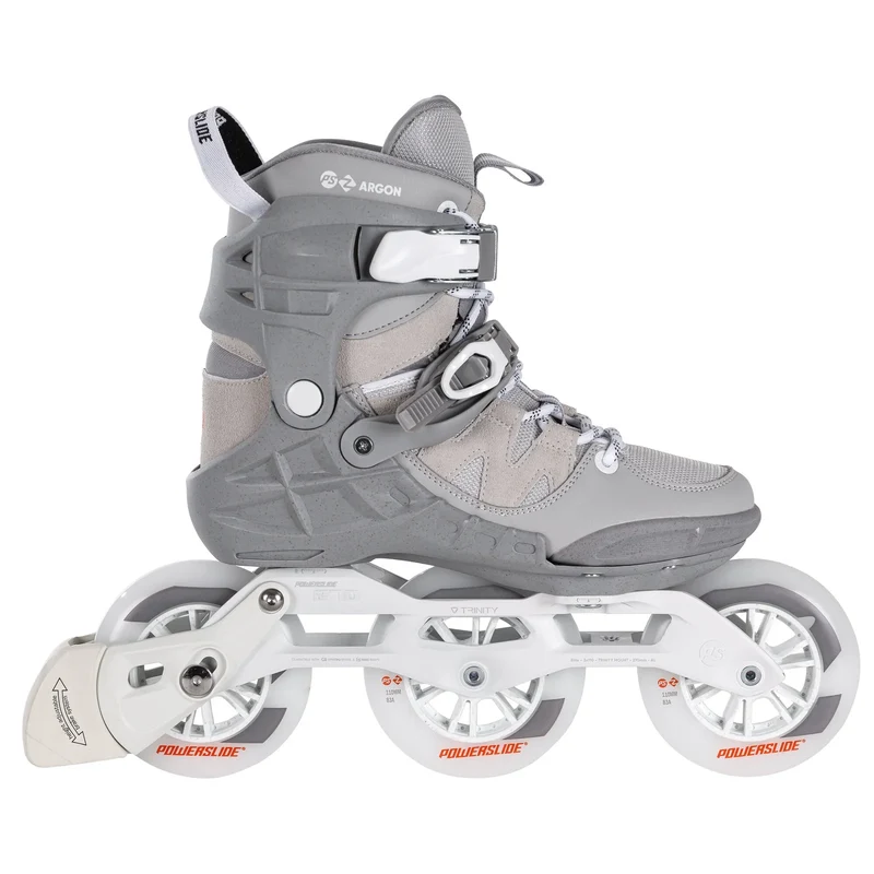 Powerslide PHUZION Argon Cement 110 Inline Skates