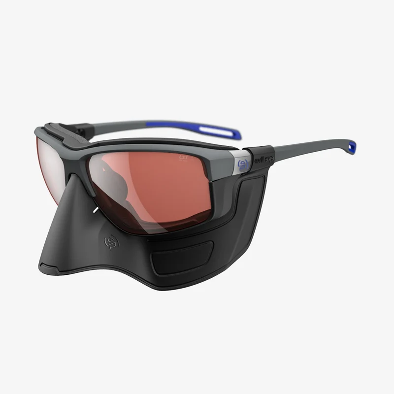 evil eye Elate Extreme / Dark Grey Matt LST Active Silver