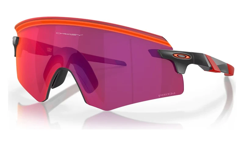 Encoder Gafas de Sol Oakley Lente Negro Mate Prizm Road