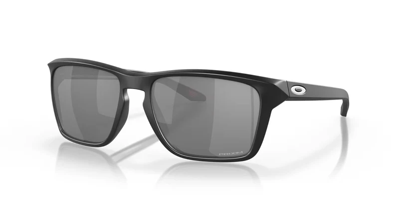 Sylas Gafas de Sol Oakley Negro Mate Lente Prizm Negro