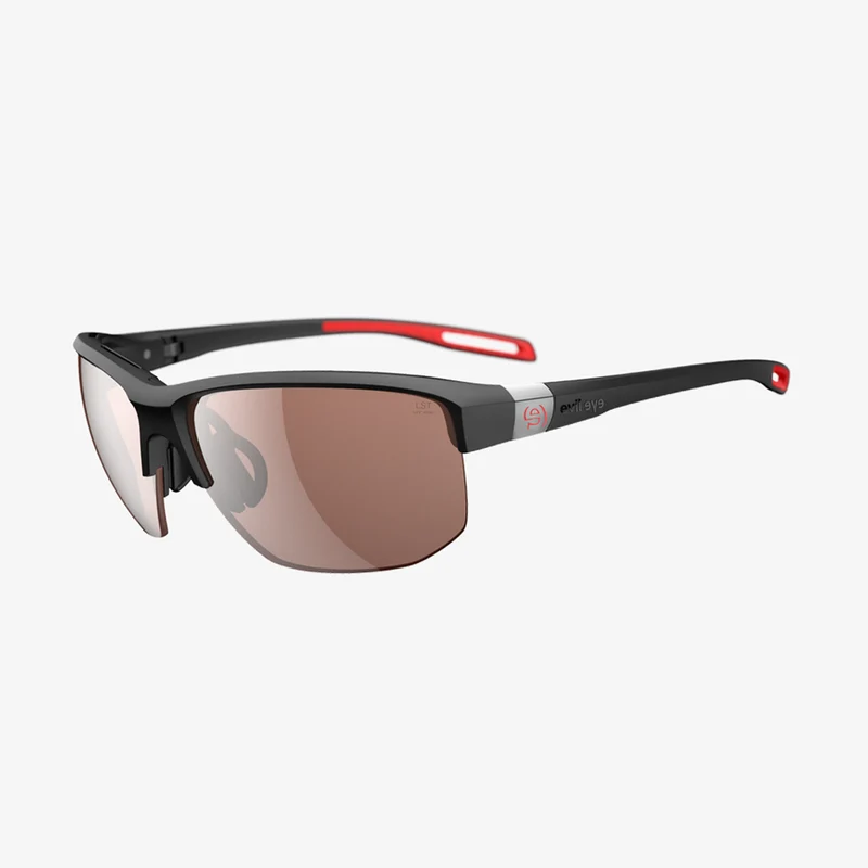 evil eye Elate.T / Black Matt LST Contrast Silver Mirror