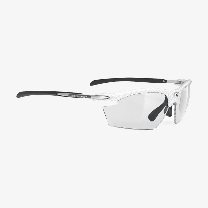 Rudy Project Rydon mit Sehstärke / White Carbonium