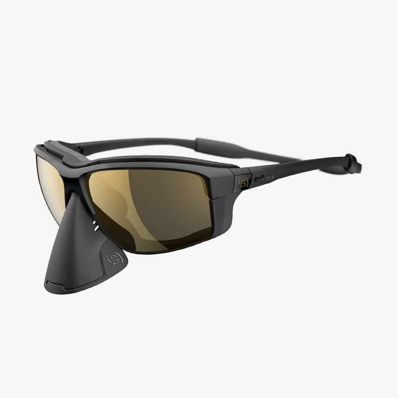evil eye Elate.O Pro / Black Matt Space Lens
