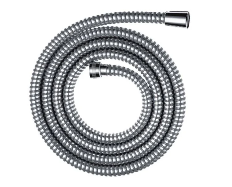 Hansgrohe Metaflex doucheslang kunststof chroom 160cm