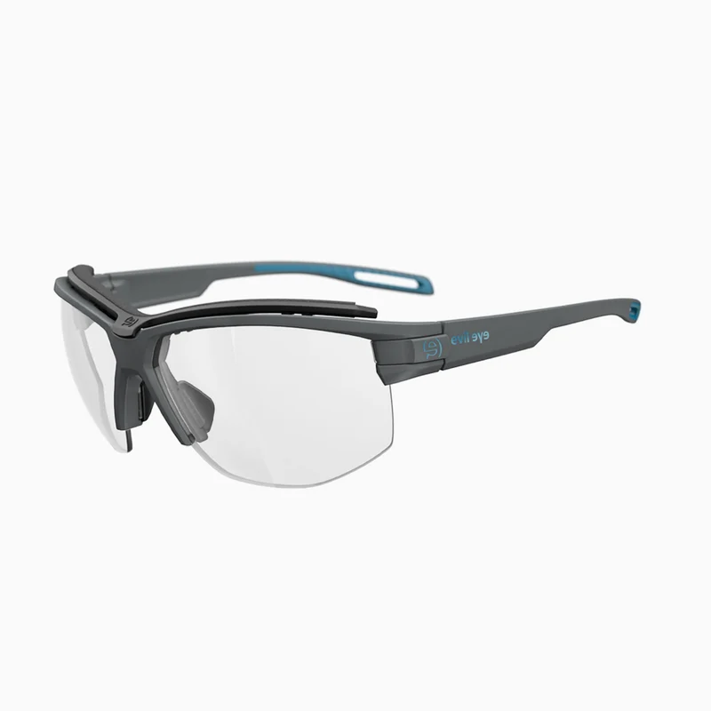evil eye Pathline Pro mit Sehstärke / Dark Grey Matt