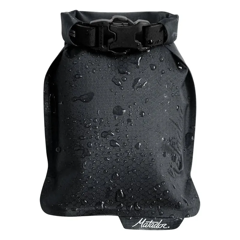 Matador - FlatPak Soap Bar Case -Charcoal
