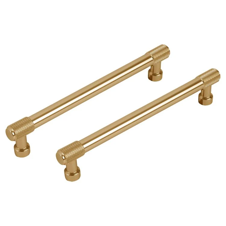 Differnz Utrecht meubelgreep aluminium goud 184x33mm 2st