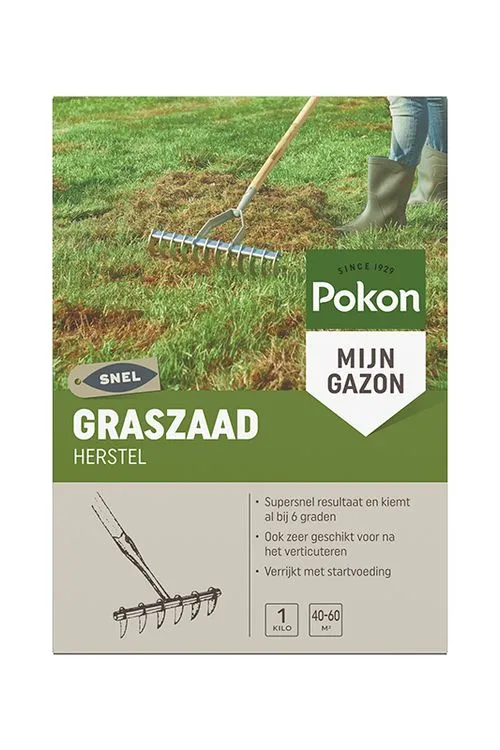 Pokon Mijn Gazon graszaad 1kg