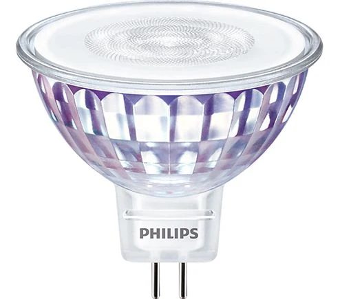 Philips LED spot GU5.3 koudwit 7W