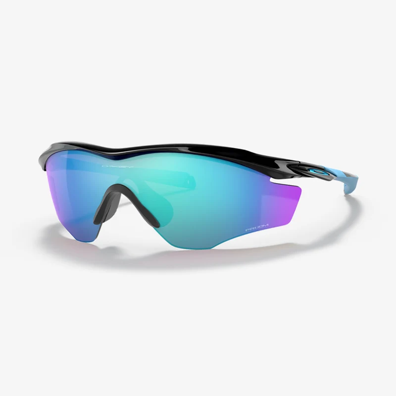 Oakley M2 Frame XL / Polished Black Prizm Sapphire