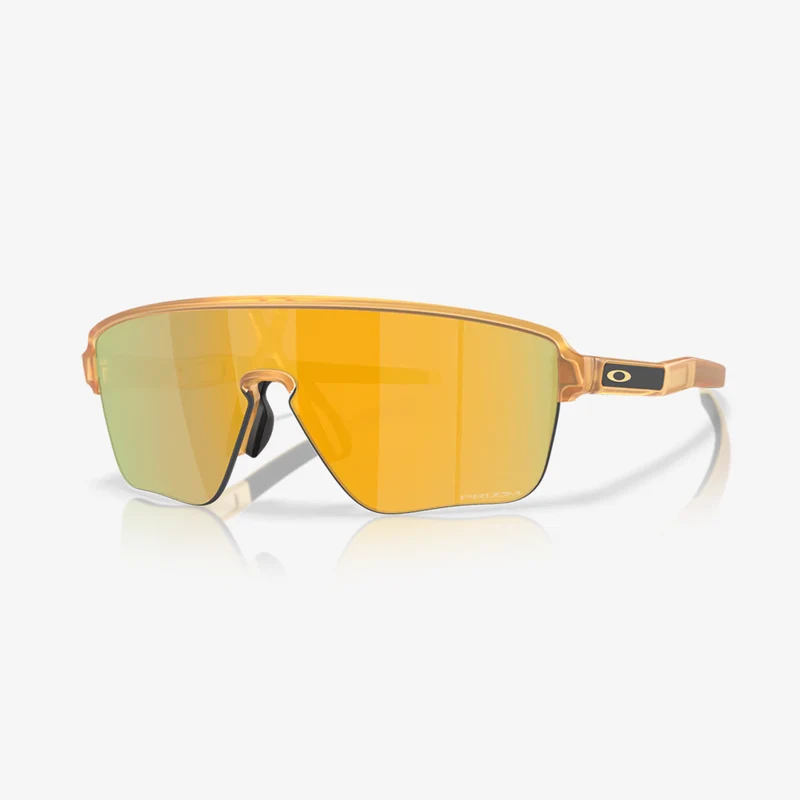 Oakley Corridor SQ / Matte Transparent Light Curry Prizm 24K