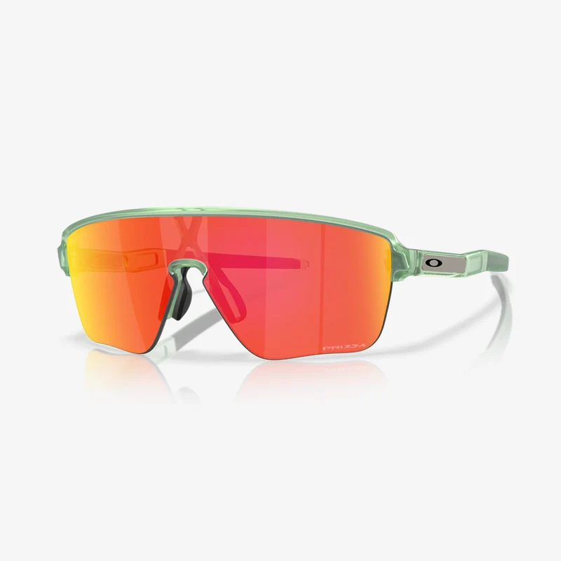 Oakley Corridor SQ / Matte Transparent Jade Prizm Ruby