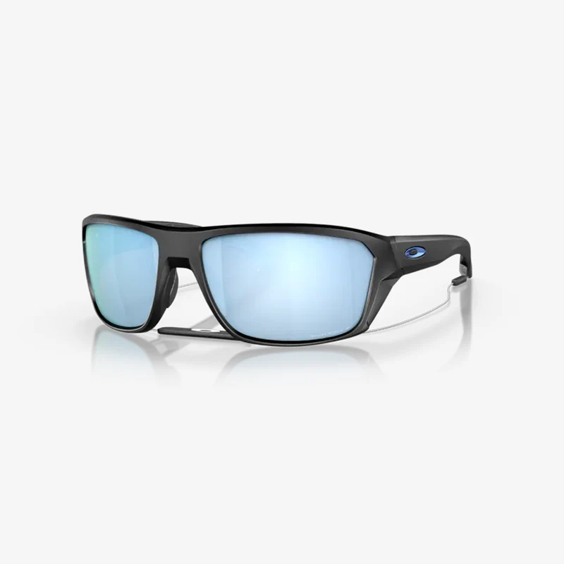 Oakley Split Shot / Matte Black Prizm Deep Water Polarized
