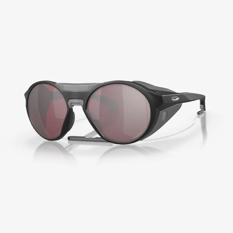 Oakley Clifden / Matte Black Prizm Snow Black Iridium