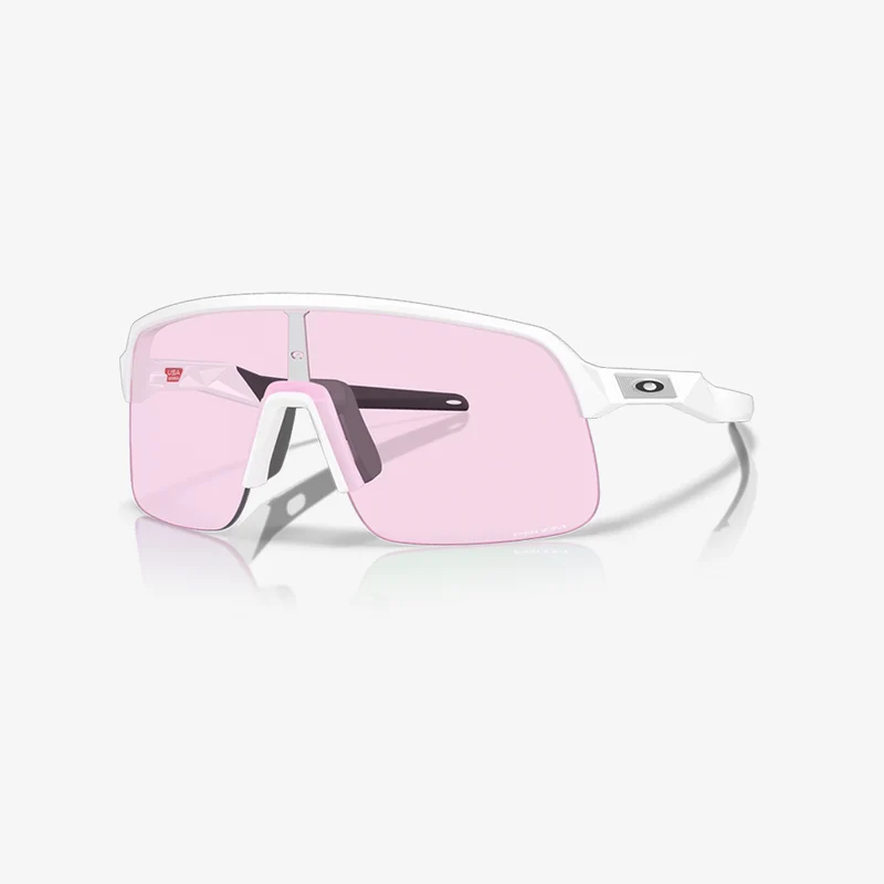 Oakley Sutro Lite S / White Matte Prizm Low Light