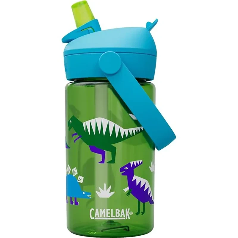 Camelbak Thrive Flip Straw Kids Water Bottle 14oz – Hip Dinos Design