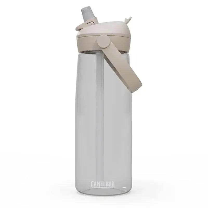 Camelbak Thrive Flip Straw 25oz Water Bottle – Clear