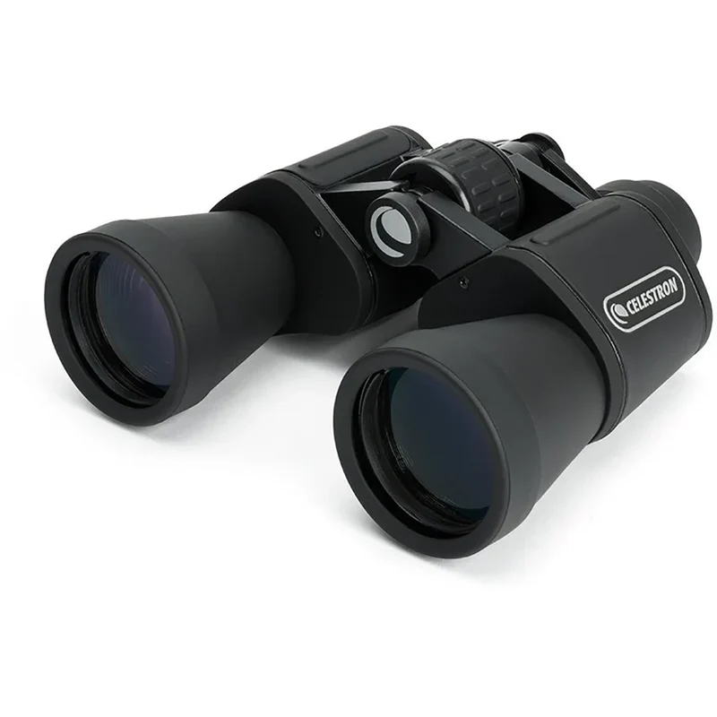 Celestron UpClose G2 10x50 Binoculars – High-Power Wide-Angle Viewing for Outdoor Adventures