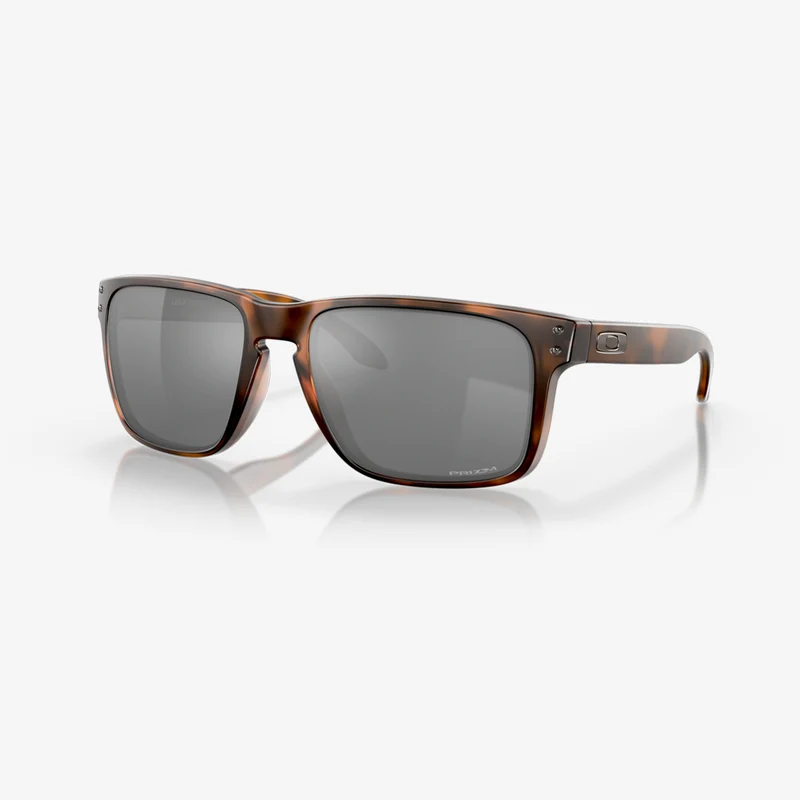 Oakley Holbrook XL / Matte Brown Tortoise Prizm Black