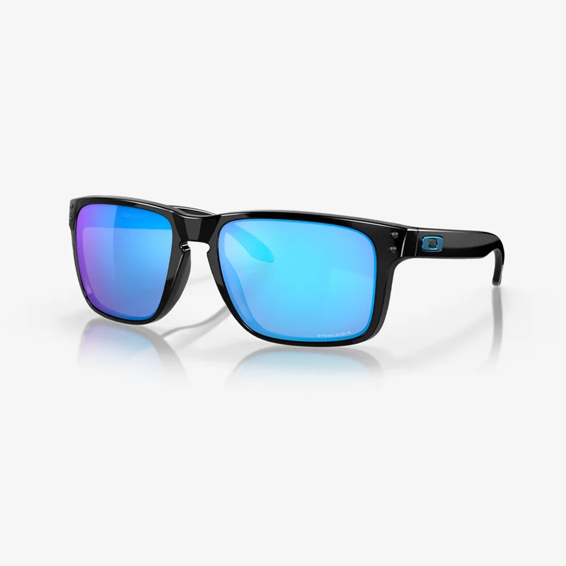 Oakley Holbrook XL / Polished Black Prizm Sapphire