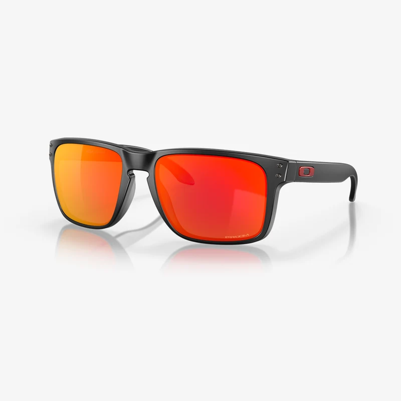 Oakley Holbrook XL / Matte Black Prizm Ruby