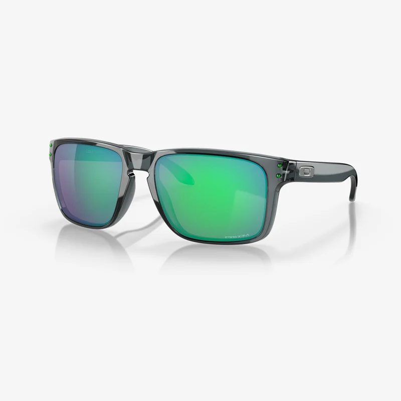 Oakley Holbrook XL / Crystal Black Prizm Jade