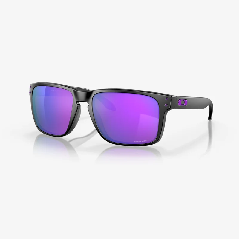Oakley Holbrook XL / Matte Black Prizm Violet