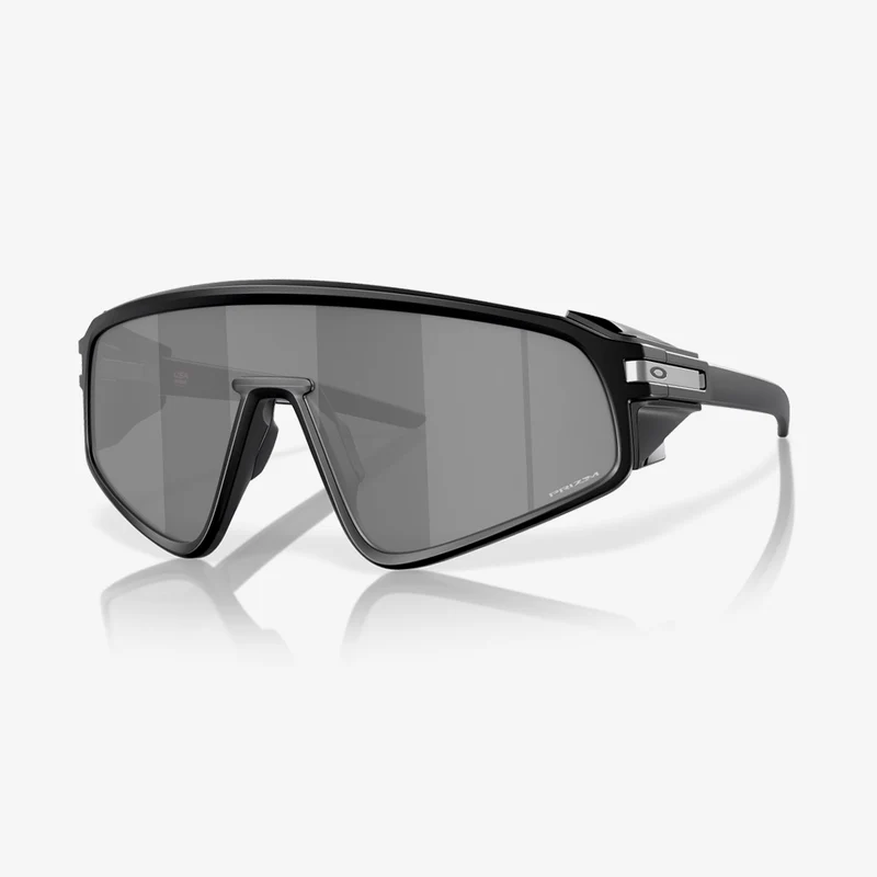 Oakley Latch Panel / Matte Black Prizm Black