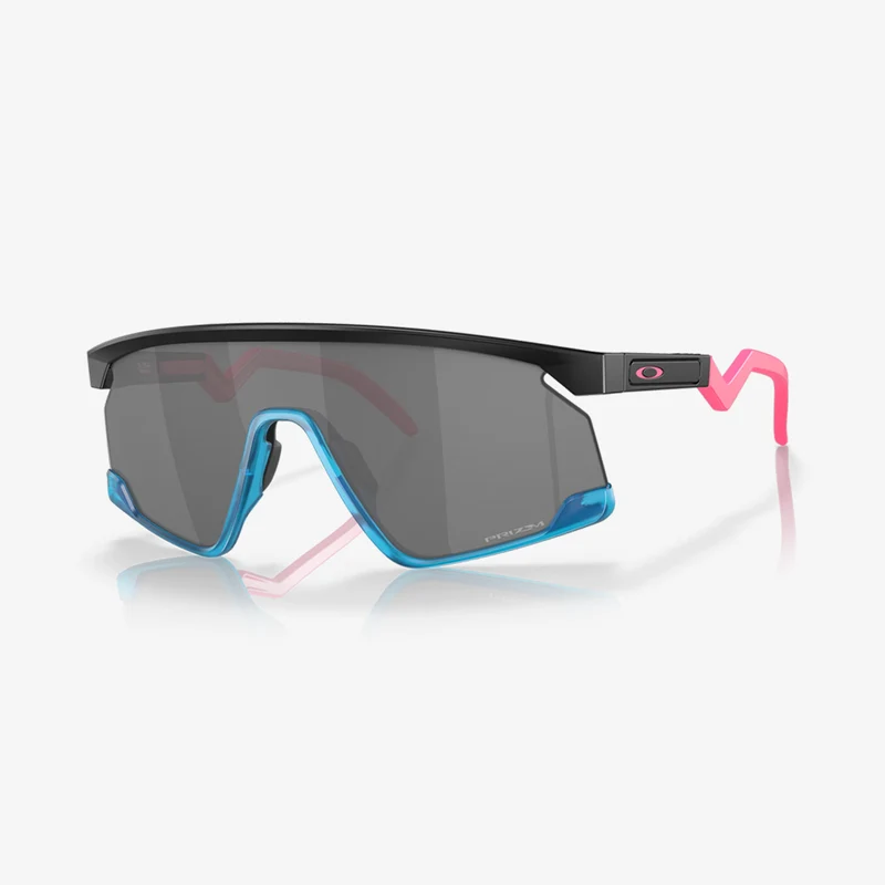 Oakley BXTR / Black Matte Pink Blue Prizm Black
