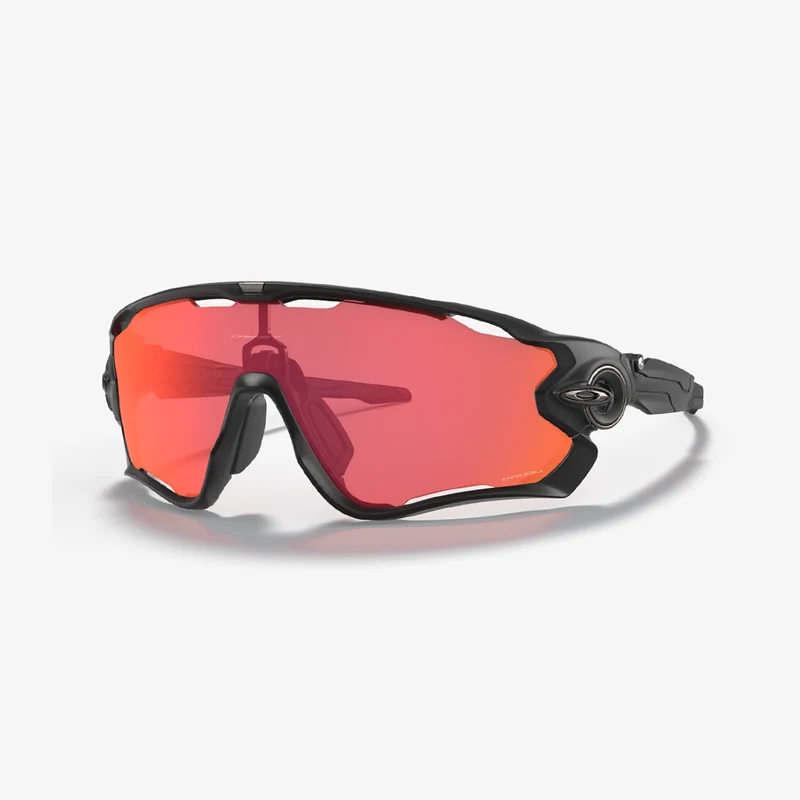 Oakley Jawbreaker / Black Matte Prizm Trail Torch