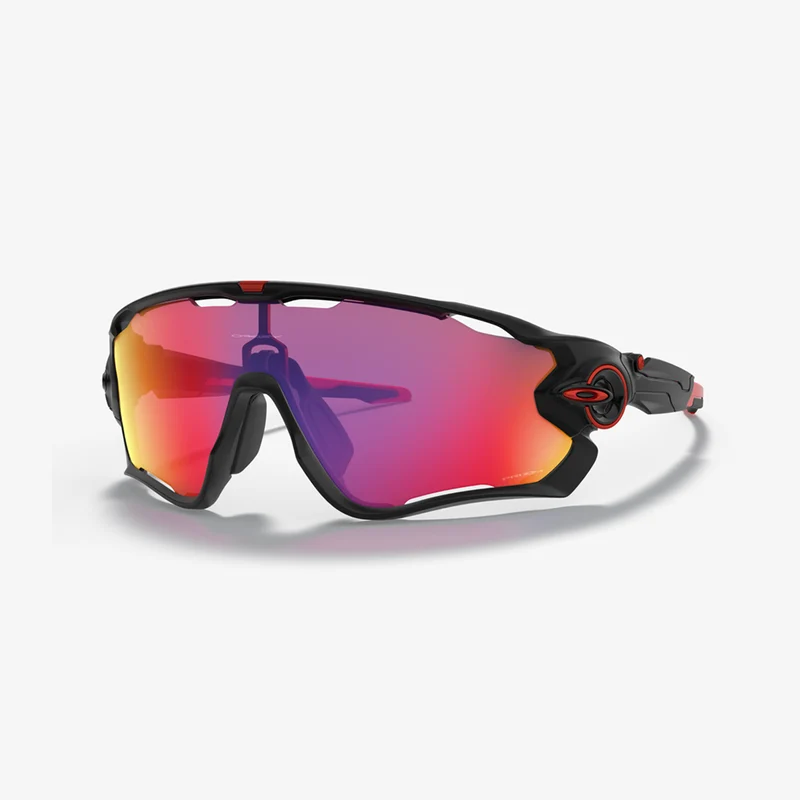 Oakley Jawbreaker / Black Matte Prizm Road