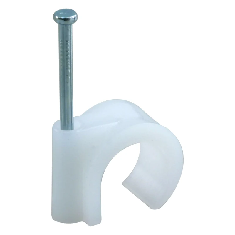 Q-Link buisclip transparant 16-19mm 20 stuks