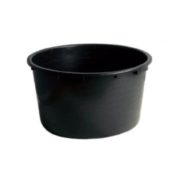 Speciekuip zwart 45l