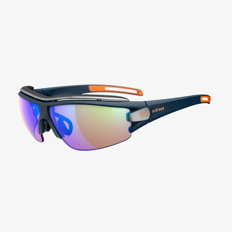 evil eye Trace Pro / Dark Blue Matt LST Bright Vario Blue Mirror